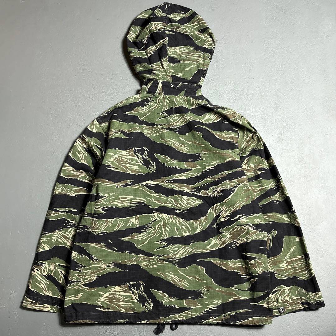 激レア◎ POST O'ALLS U.S.NAVY SALVAGE PARKA