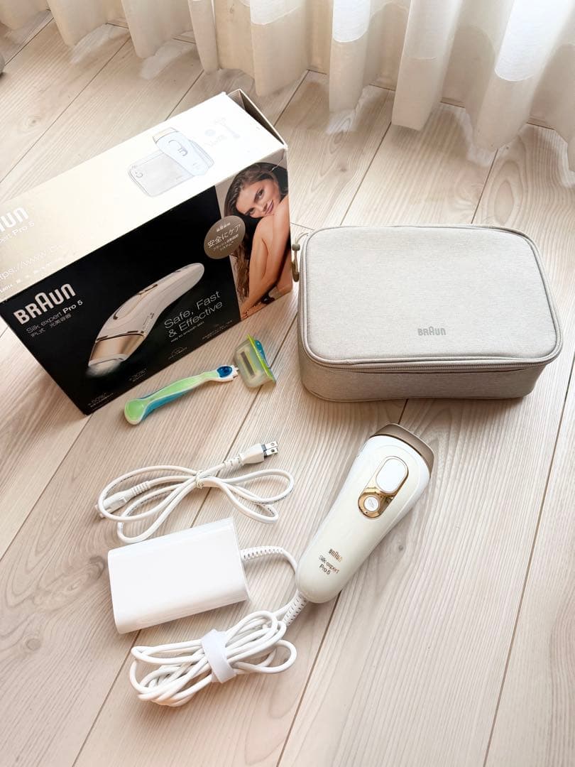 ブラウン 光美容器 シルクエキスパートPro5 （PL-5014） IPL脱毛器 Amazon | 【正規品】ブラウン シルクエキスパート Pro5 PL5014 脱毛器