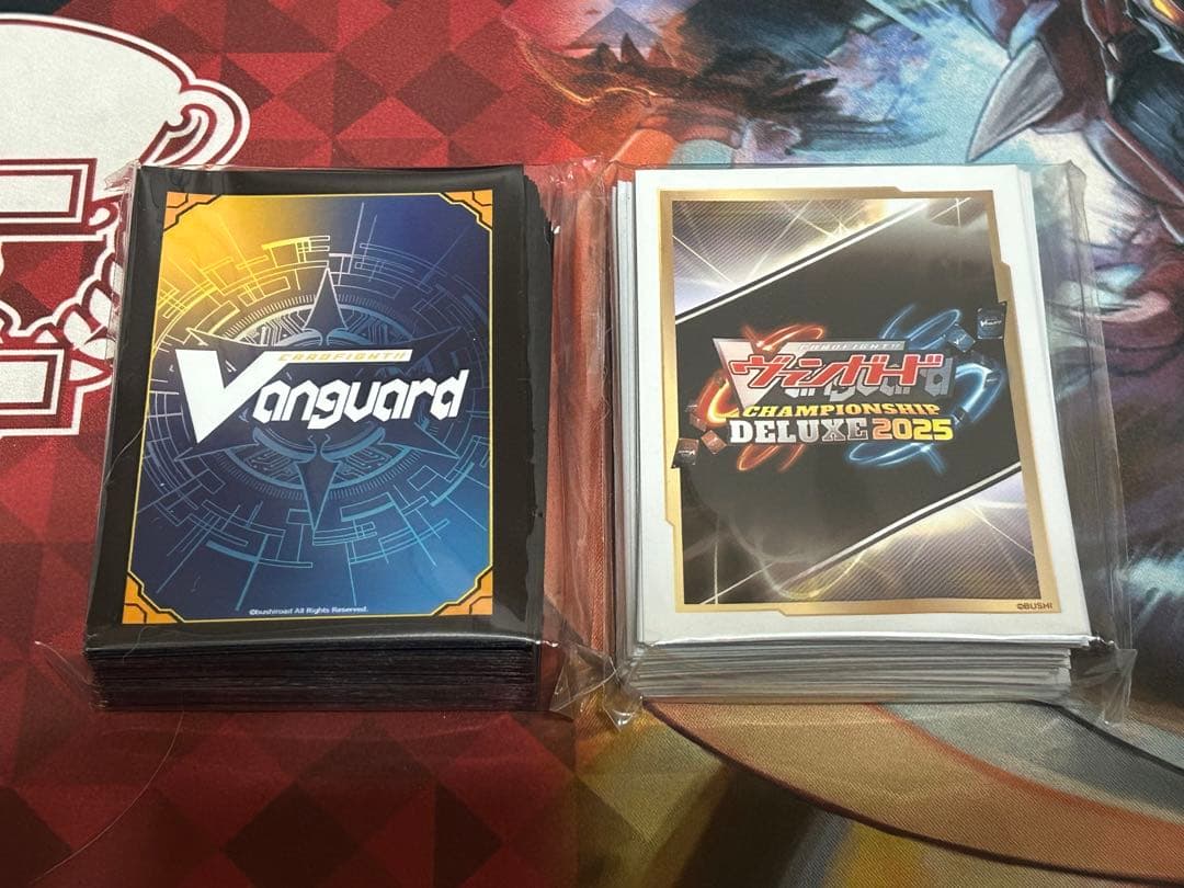 ヴァンガード WGP デラックス 2025 スリーブ セット - メルカリ