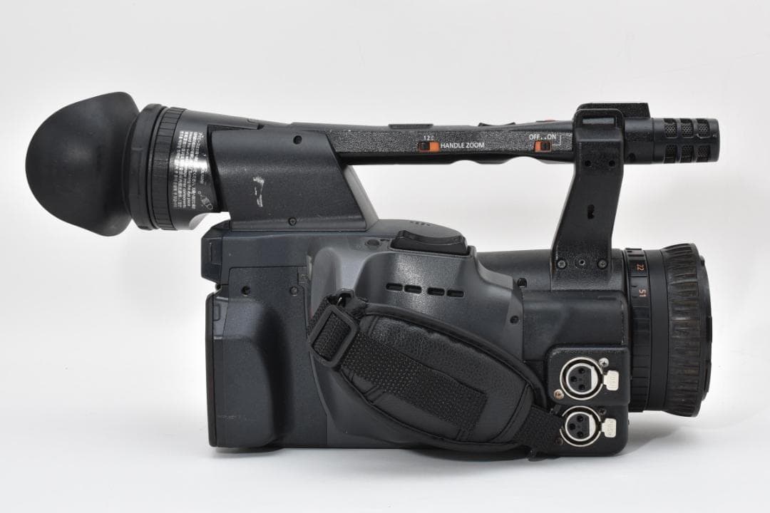 Panasonic AG-HPX175 ビデオカメラ 動作未確認 パナソニック - メルカリ