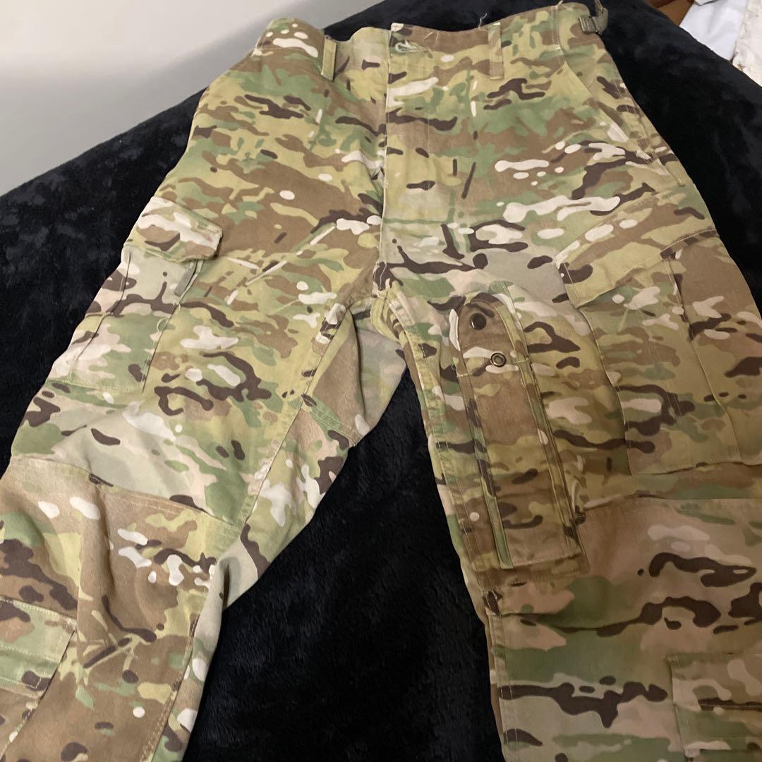 レア 実物 OCP ヘリクルートラウザー M-R マルチカム A2CU 208 - メルカリ