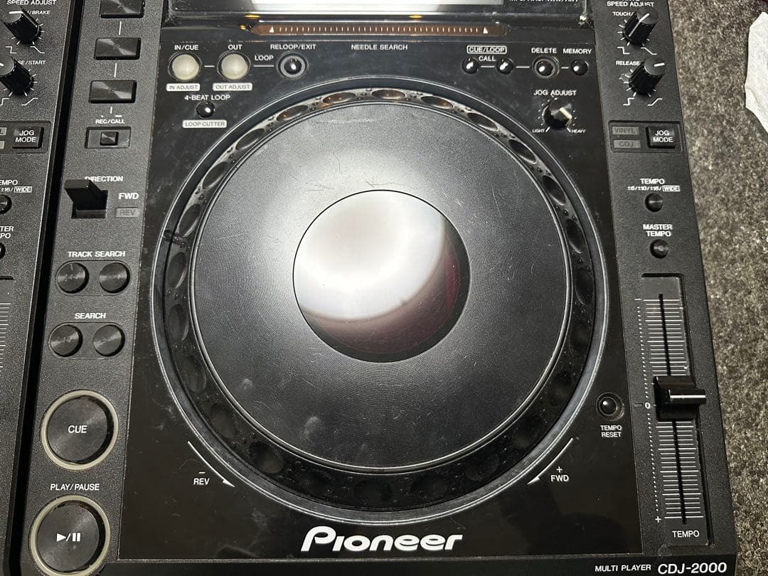 もふもふさん専用 Pioneer CDJ-2000 中古 - メルカリ