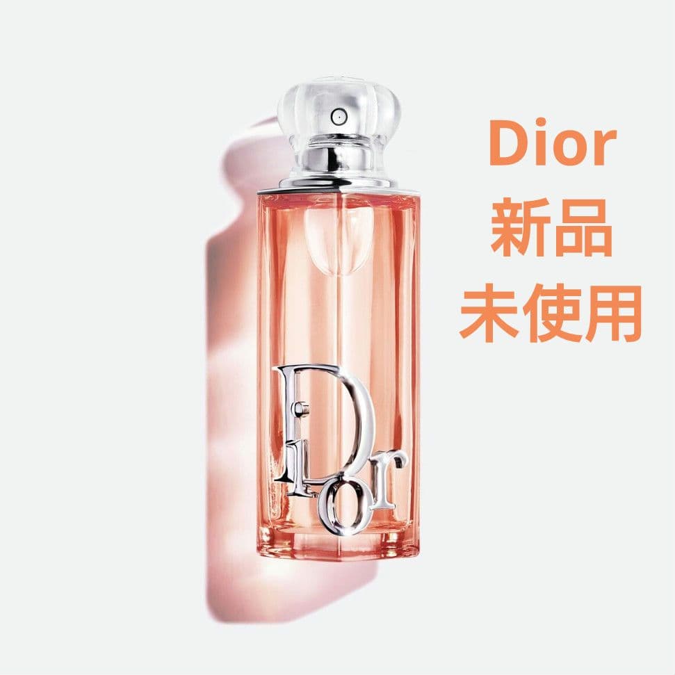 【新作】Diorディオールアディクト　ピーチーグロウEDP30ml ディオール アディクト ピーチー グロウ / ディオール(香水, 香水