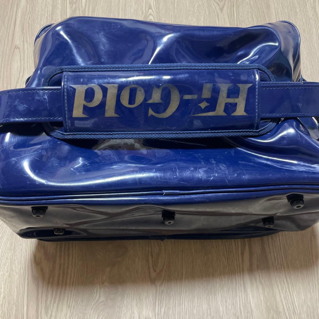 激レア品！！横浜高校野球部エナメルバッグ - メルカリ