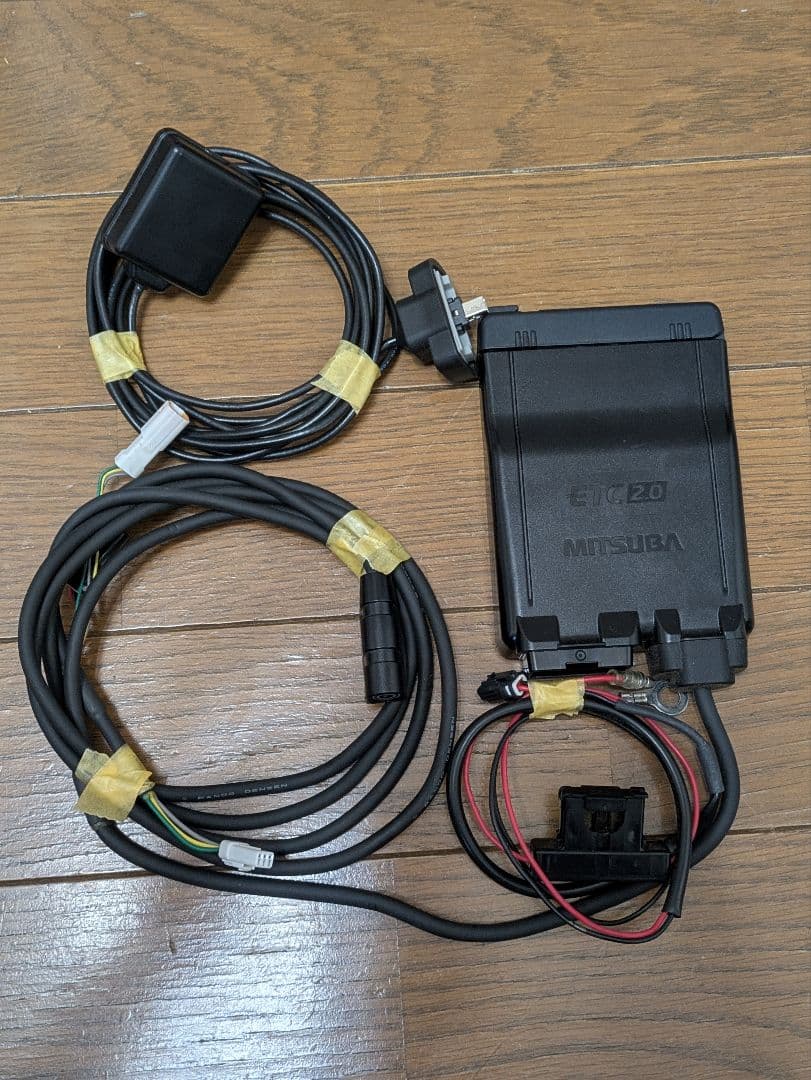 MITSUBA製 バイク用 ETC2.0 中古 2026年最新】Yahoo!オークション -etc バイク ミツバの中古品・新品
