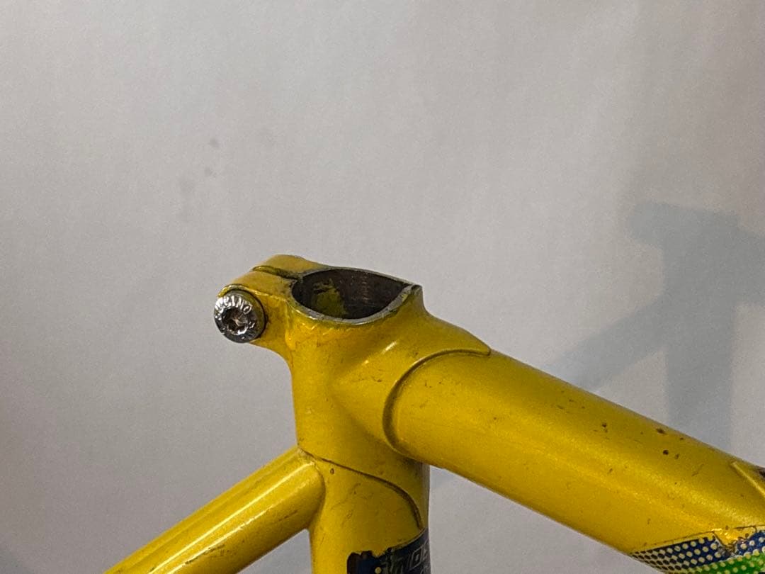 F.Moser Forma 96 オリンピック クロモリロードバイクフレーム - メルカリ