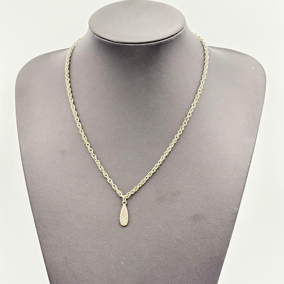 シルバー ゴールド ネックレス まとめ売り アクセK18 1026-S7241t サン