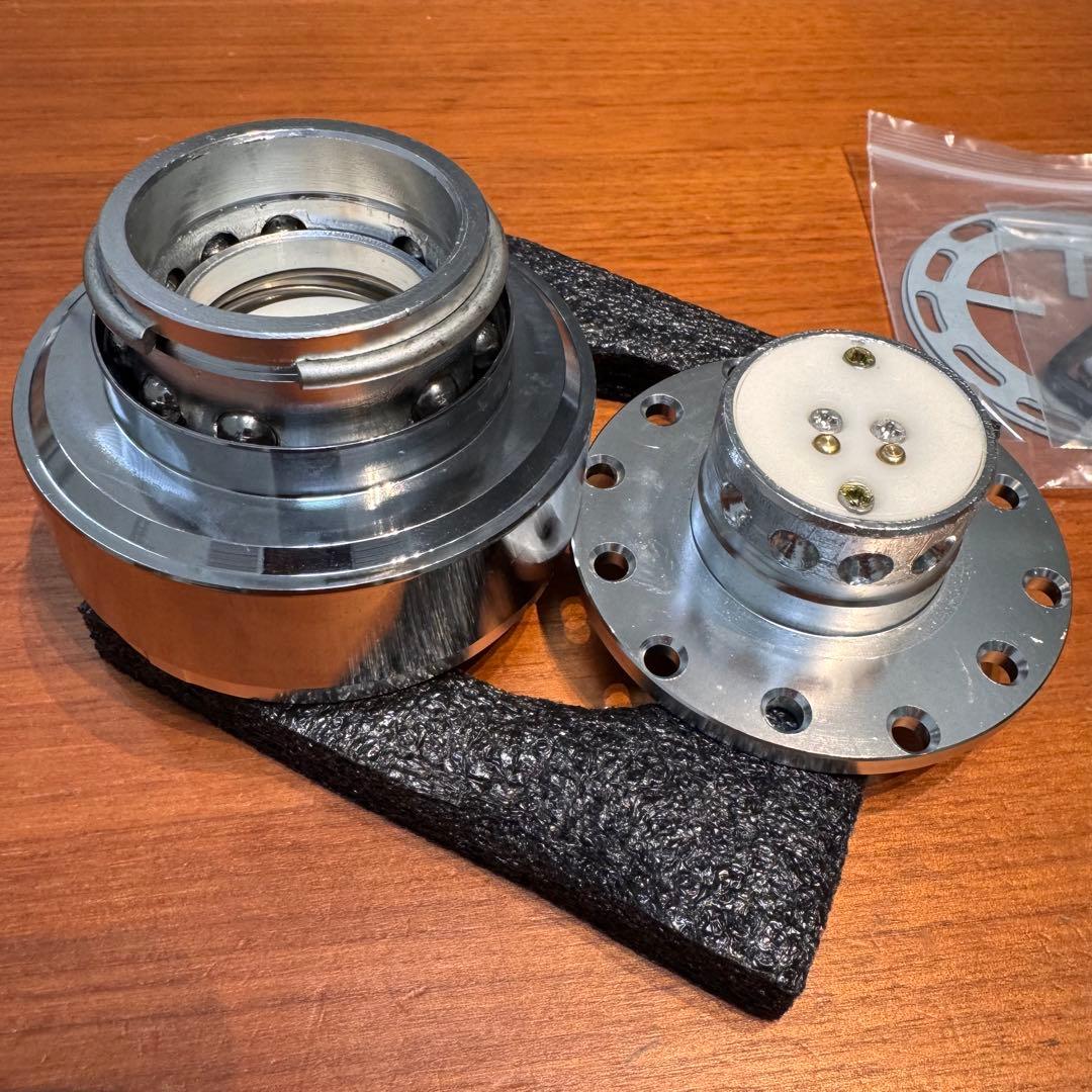 クイックリリース NRG ステアリングボス レンチン音あり アメリカ製