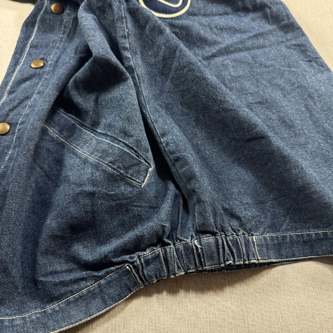 80s 90s C.P.COMPANY デニムジャケット ビンテージ マッシモ - メルカリ