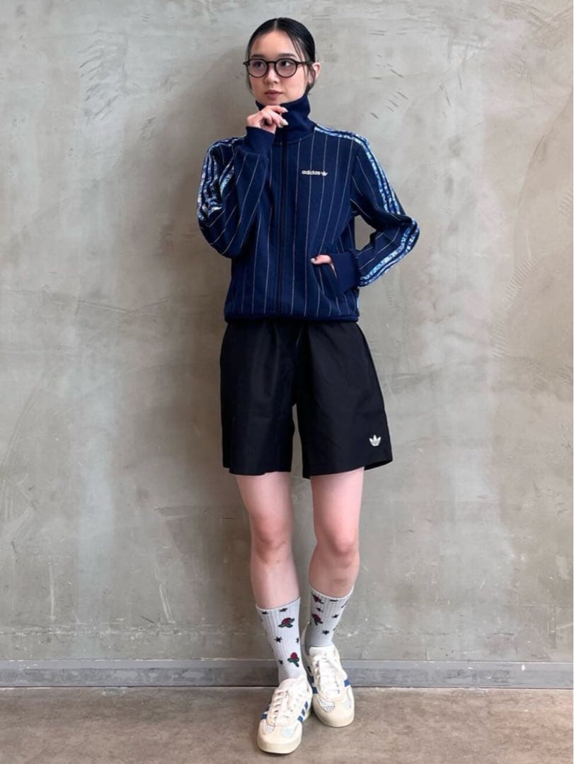 希少 ADIDAS × LIBERTY LONDON トラックジャケット 3XL - メルカリ