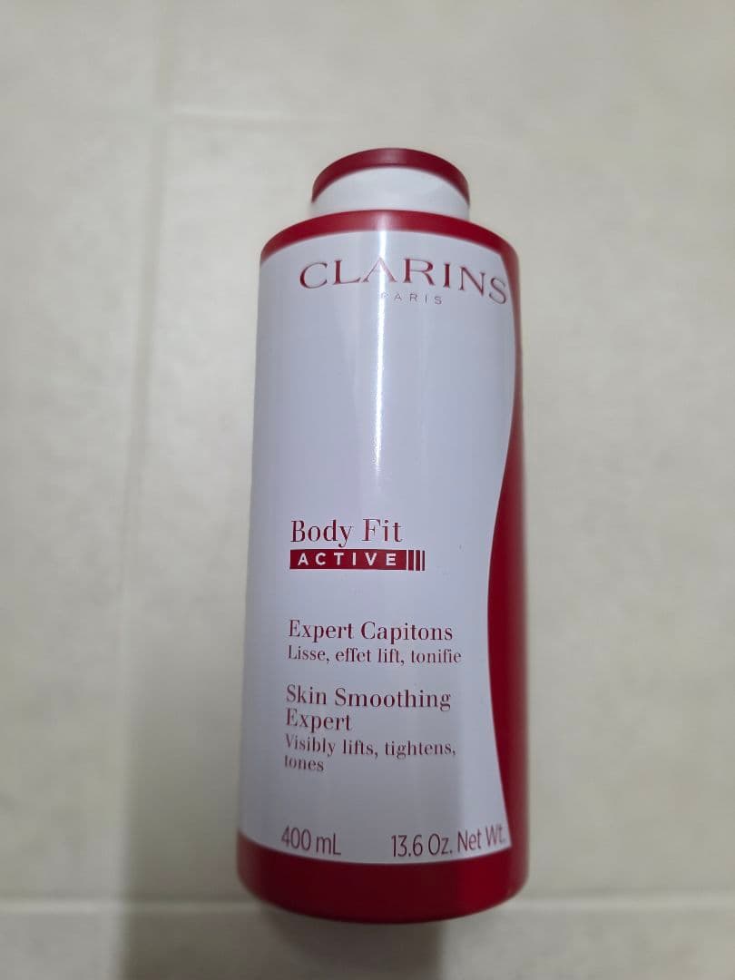 CLARINS Body Fit Active 400ml ボディローション - メルカリ