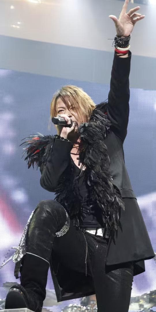 ☆送料無料☆ 激レア GLAY TERU 着 シルバーリング - メルカリ