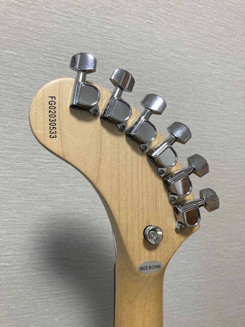 フェルナンデス DIGI-ZO HYPER FSV ZO-3 コンデンサ交換済 - メルカリ