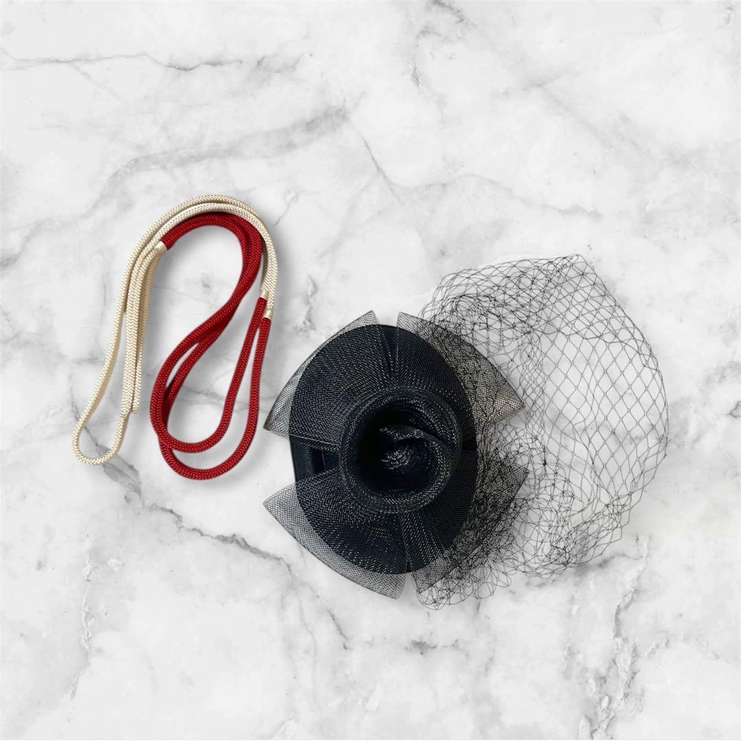 振袖フルセット 赤黒 手絞り 金彩 - メルカリ