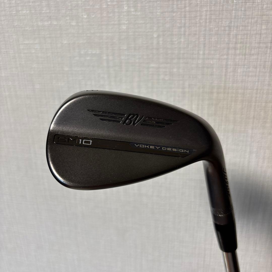 Vokey Design SM10 48度ウェッジ - メルカリ