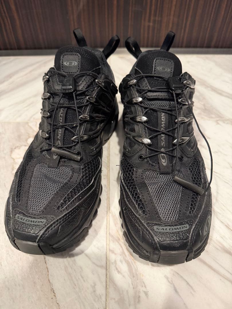 い*る様 Salomon Acs Proブラック 26.5cm