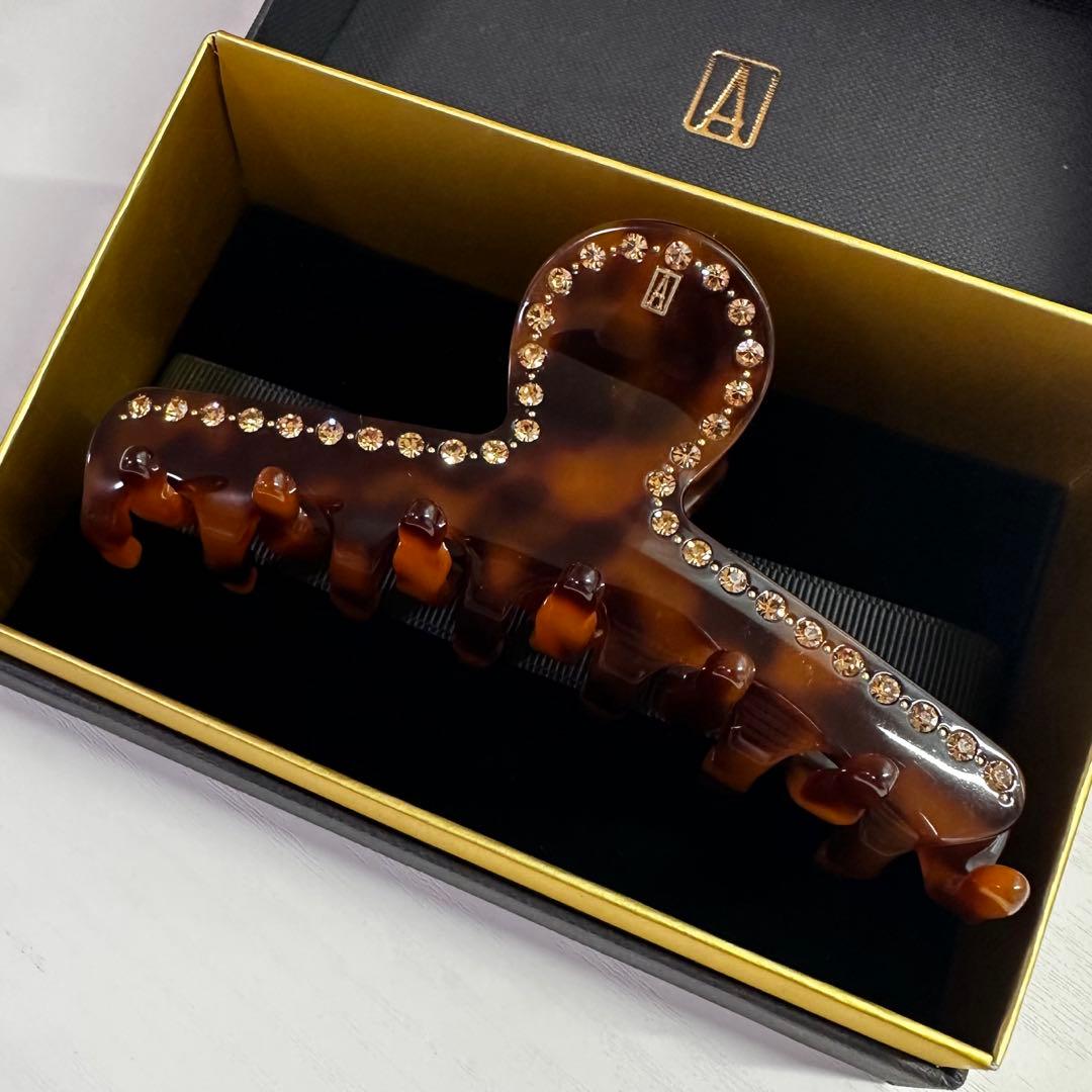 ALEXANDRE DE PARIS クリップ ALEXANDRE DE PARIS（アレクサンドル ドゥ パリ） ヘアクリップ