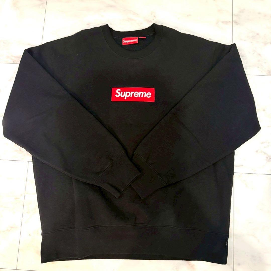 Supreme Box Logo Crewneck スウェット 19505738_43439340_600.jpg