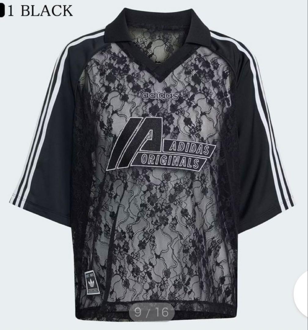 アディダス adidas アディダスオリジナルス レースジャージ Tシャツ adidas（アディダス） tシャツ オリジナルス レース ジャージ トップス