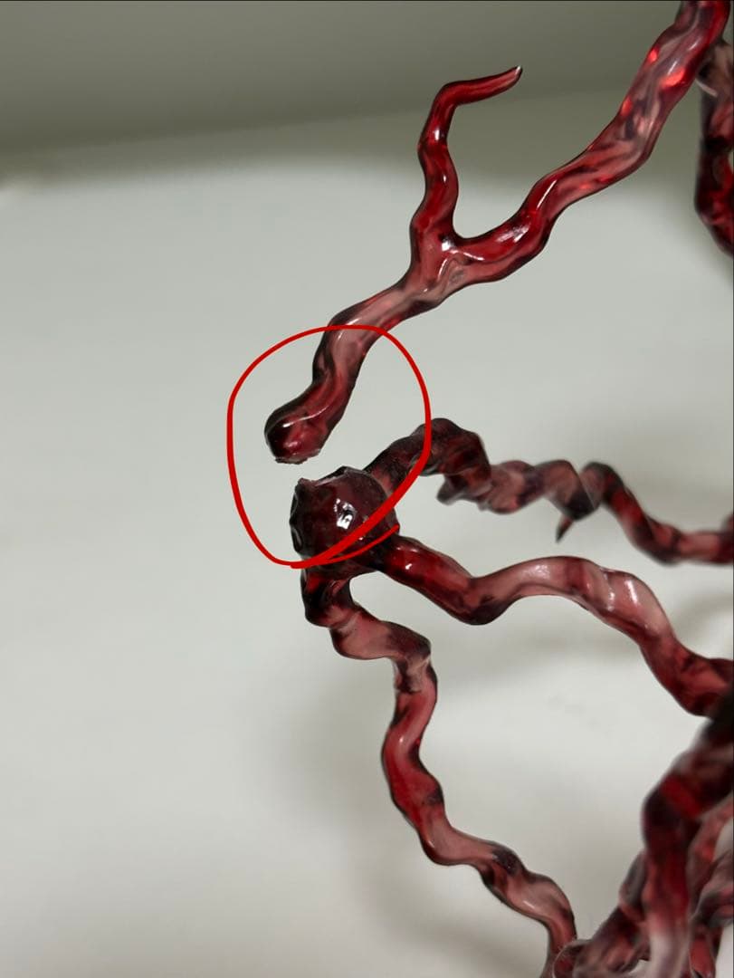 ギ*ス様 スカーレット・ウィッチ 1/6スケールフィギュア ボーナス