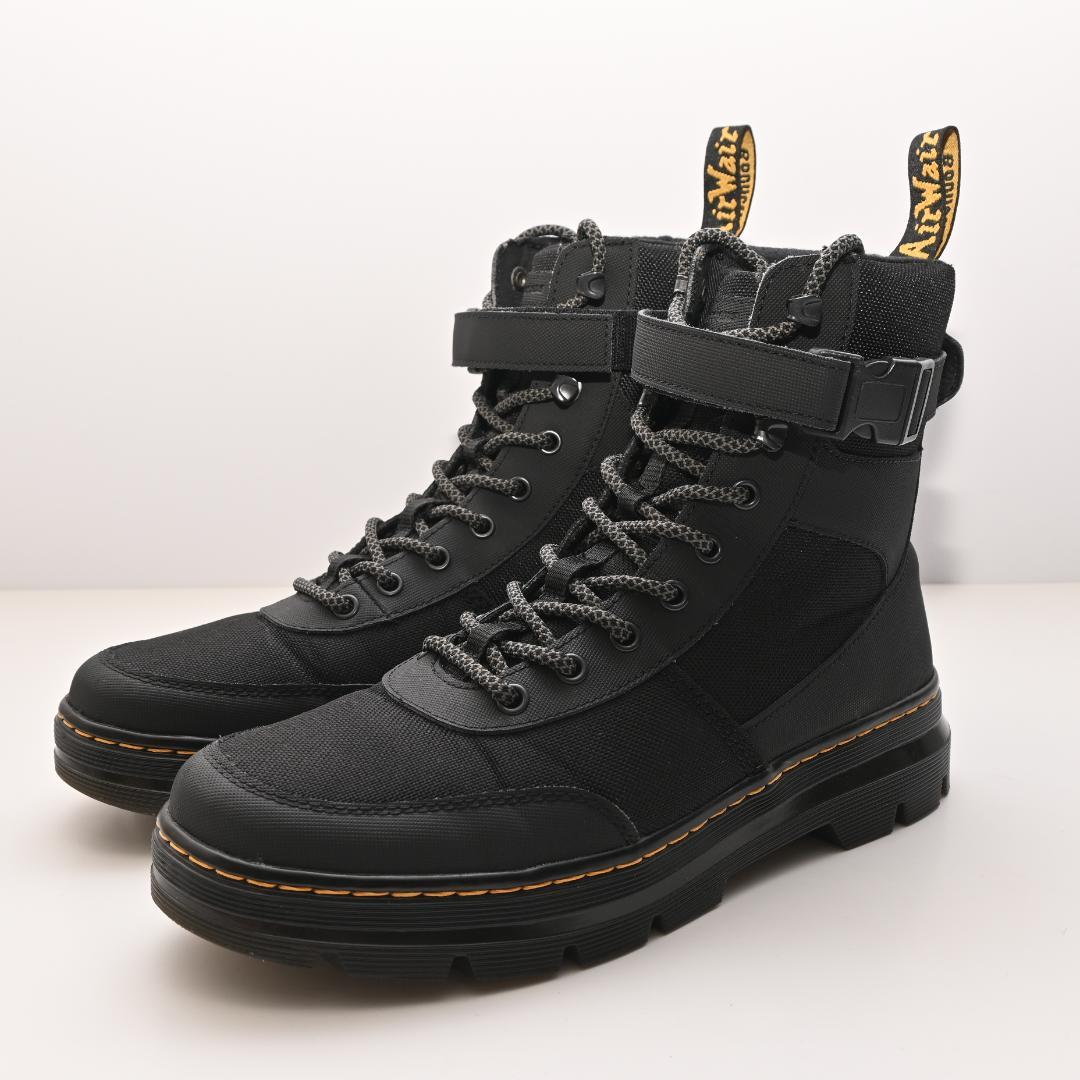 UK9(約28cm)Dr.Martens ドクターマーチン COMBS TECH - メルカリ