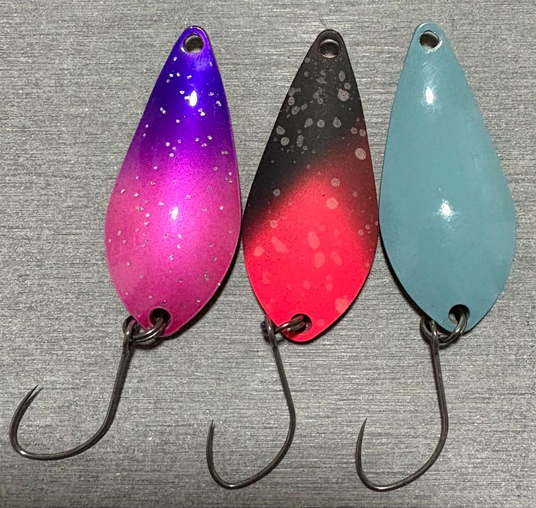 ALF ジュラルミン 3g 陰キャコラボカラー 3色セット 製品情報／ジュラルミンシリーズ定番色追加 | アルフレッド/ALFRED