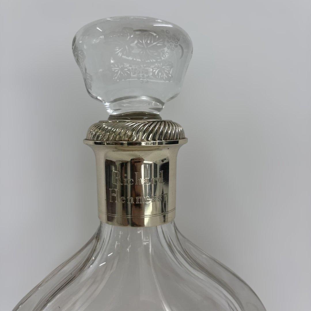 RICHARD HENNESSY リシャールヘネシー空瓶 - メルカリ