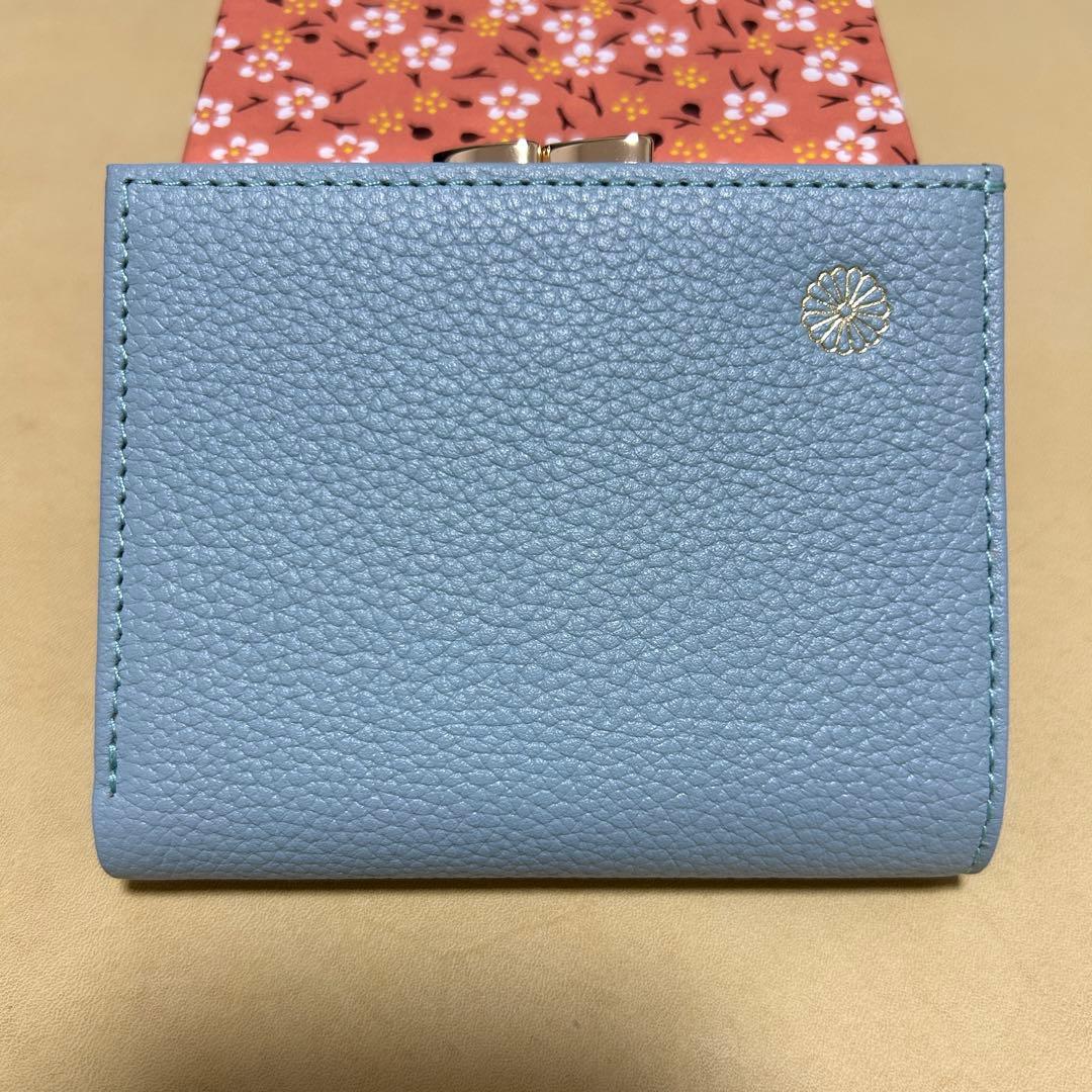 皇居財布 二つ折り - メルカリ