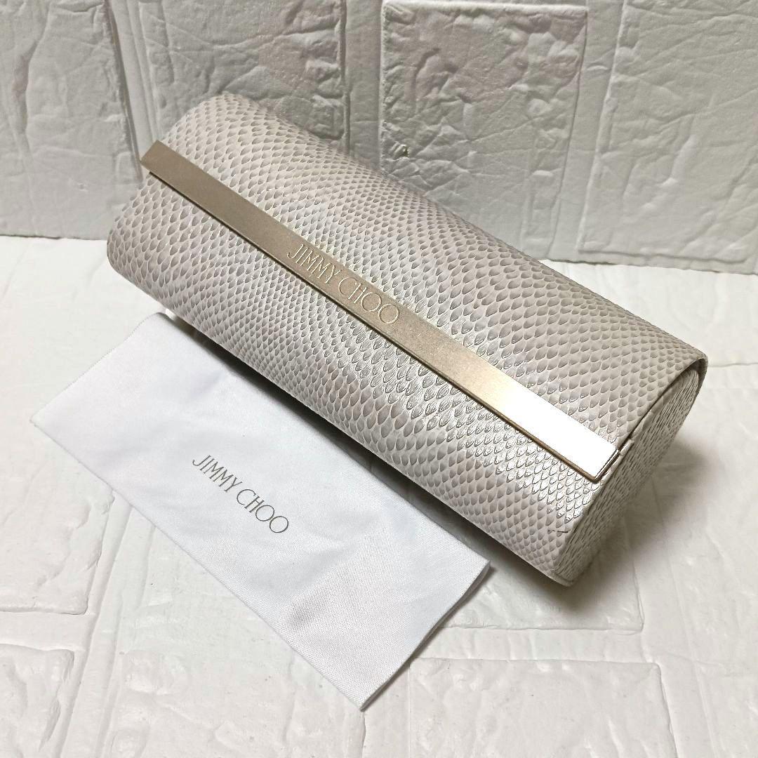 578【美品】JIMMY CHOO ジミーチュウ サングラス ラメフレーム - メルカリ