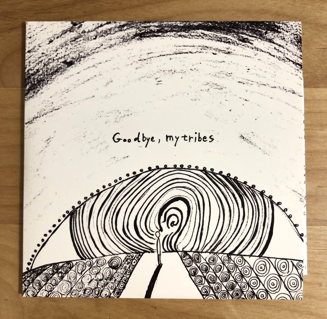 廃盤 インディーズ盤CD】 Tele / Goodbye, my tribes - メルカリ