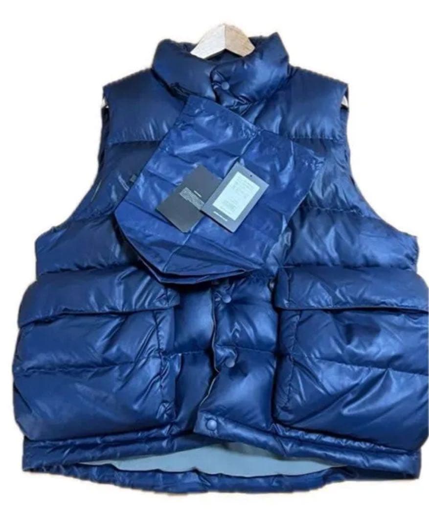 DAIWAPIER39 TECHBACKPACKERDOWNVEST サイズM