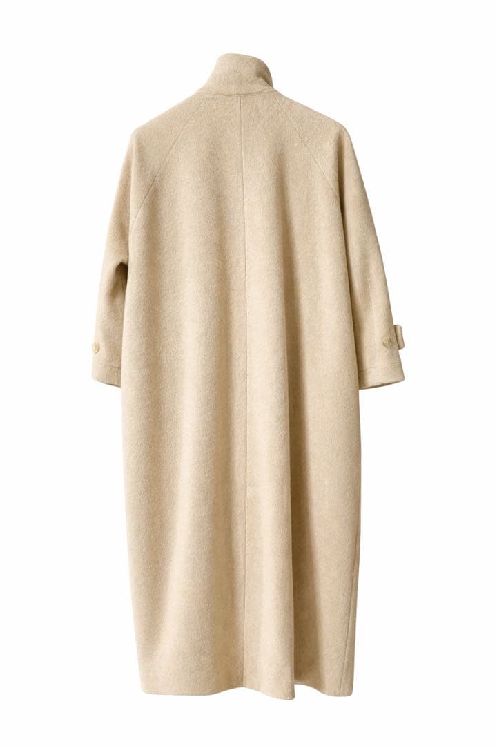 GADID ANONIEM SHIMON SAND ロングコート - メルカリ
