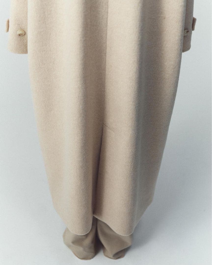 GADID ANONIEM SHIMON SAND ロングコート - メルカリ