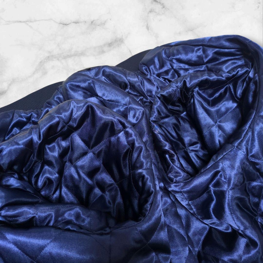 未使用級✨BEAMS 25AW リラックスフィット ベロア スカジャン 完売品