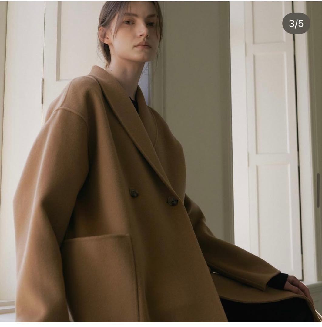 Nae.コート 今年も着ます、ナエのトラディショナルコート。 去年と同じパーカー