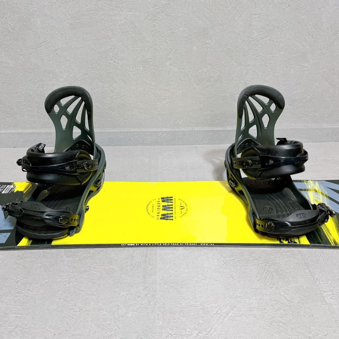 K2 WWW FLUX RL スノーボード フラックス ビンディング グラトリ