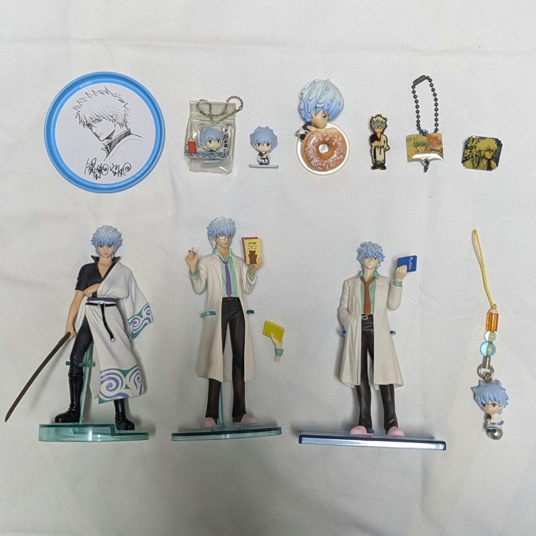 銀魂】万事屋 坂田銀時 グッズ62点セット