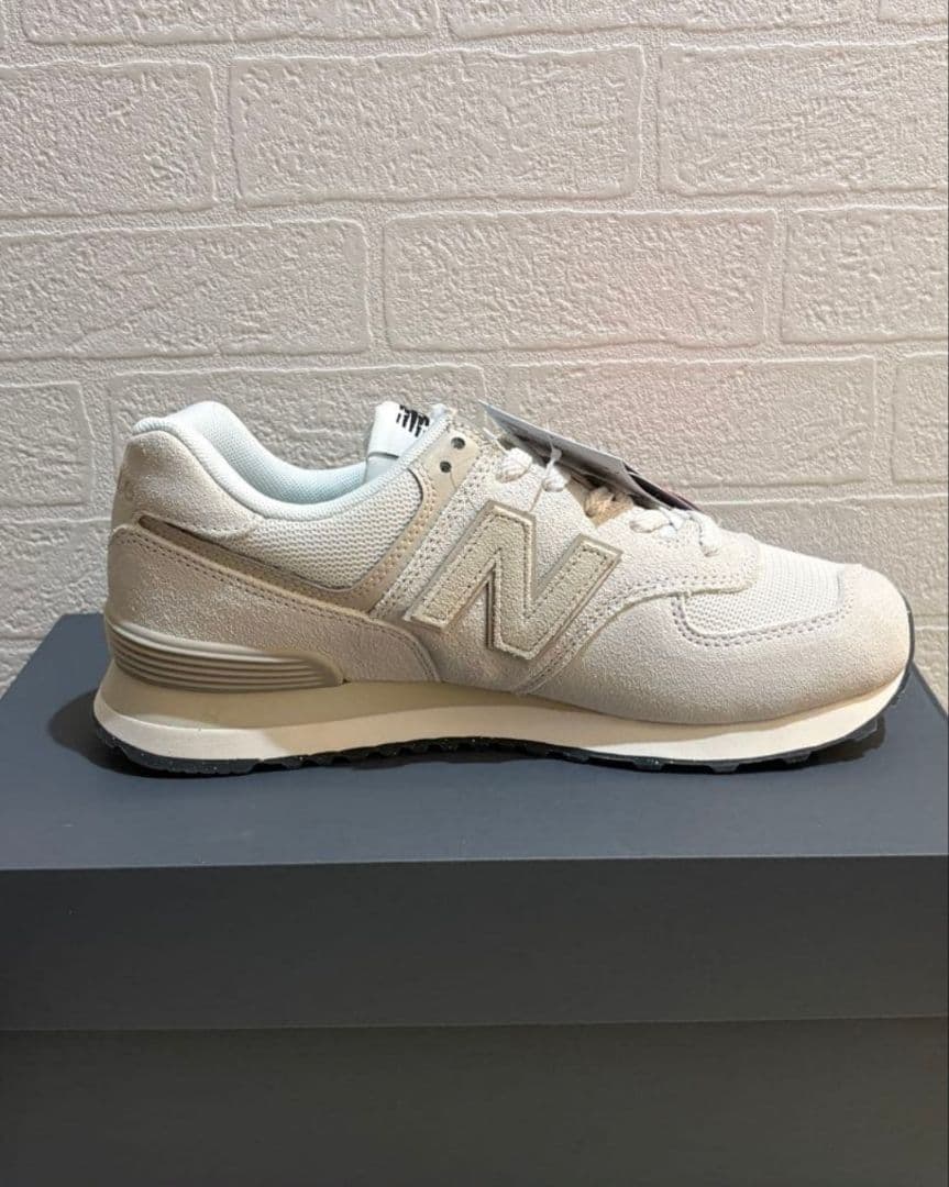 【新品】ニューバランス　スニーカー　U574　送料込　27.0cm