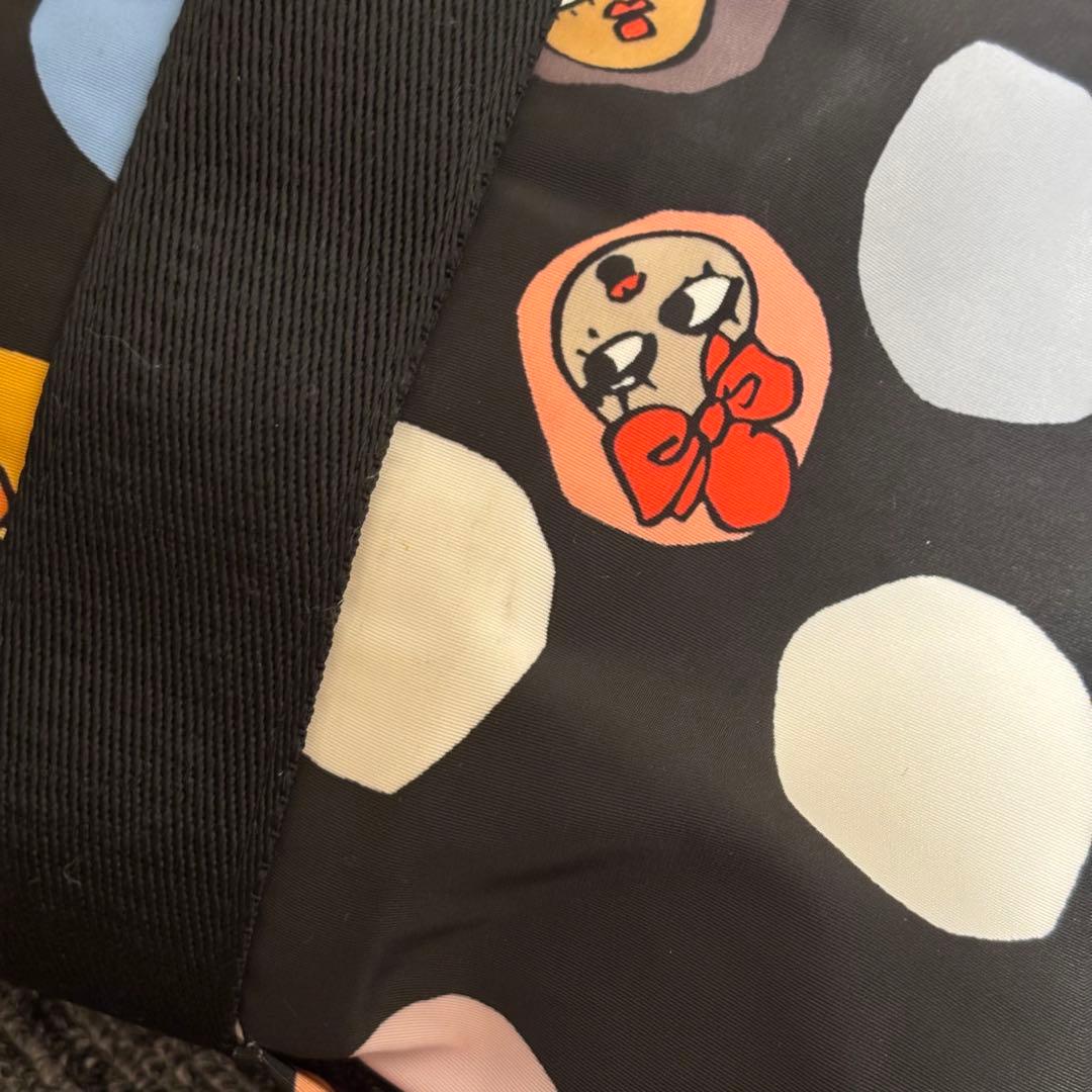 LeSportsac×AlberElbazコラボ ボストンバッグ ハーパーバッグ - メルカリ