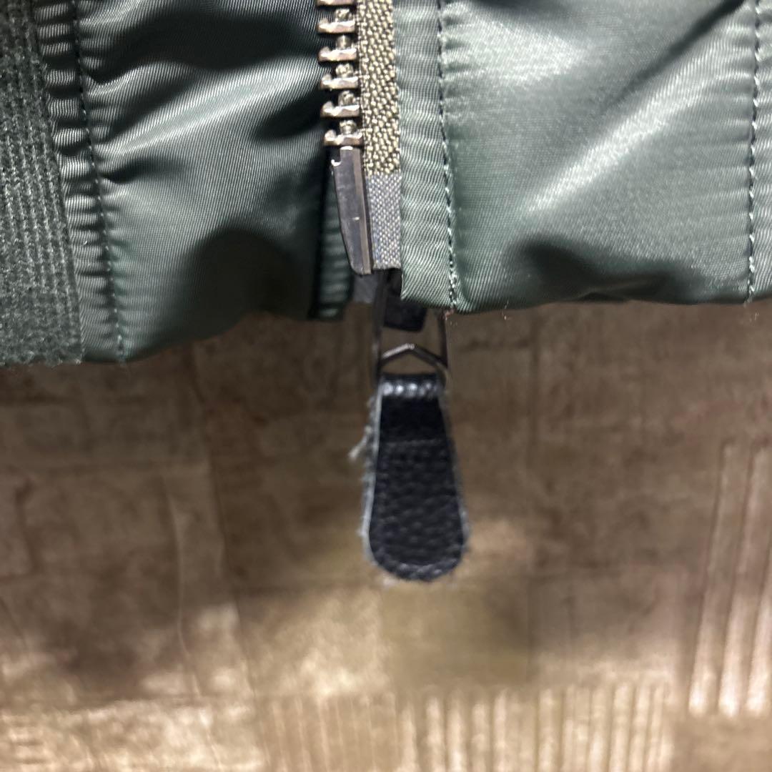 ⭐️美品　AVIREX✖️ミッキーマウスコラボ　MA -1 size M⭐️