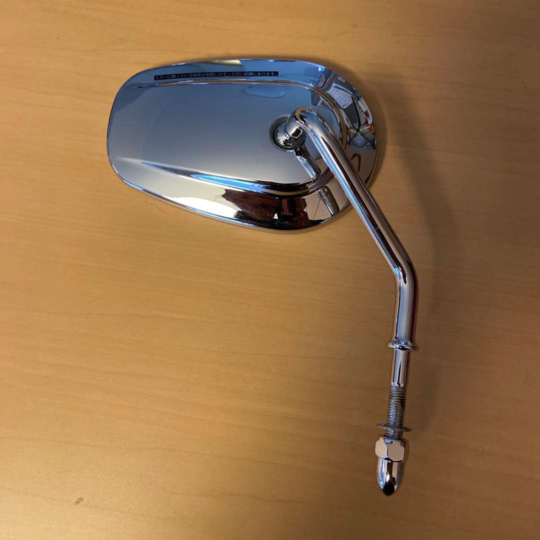 美品】 ハーレー純正 ミラー ダイナ06に標準装備 - メルカリ