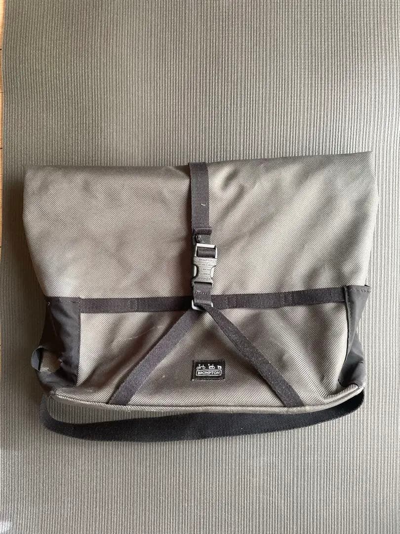 BROMPTON ロールトップバッグ　14L Roll Top Bag 14L Olive Green | ブランドで選ぶ,BROMPTON