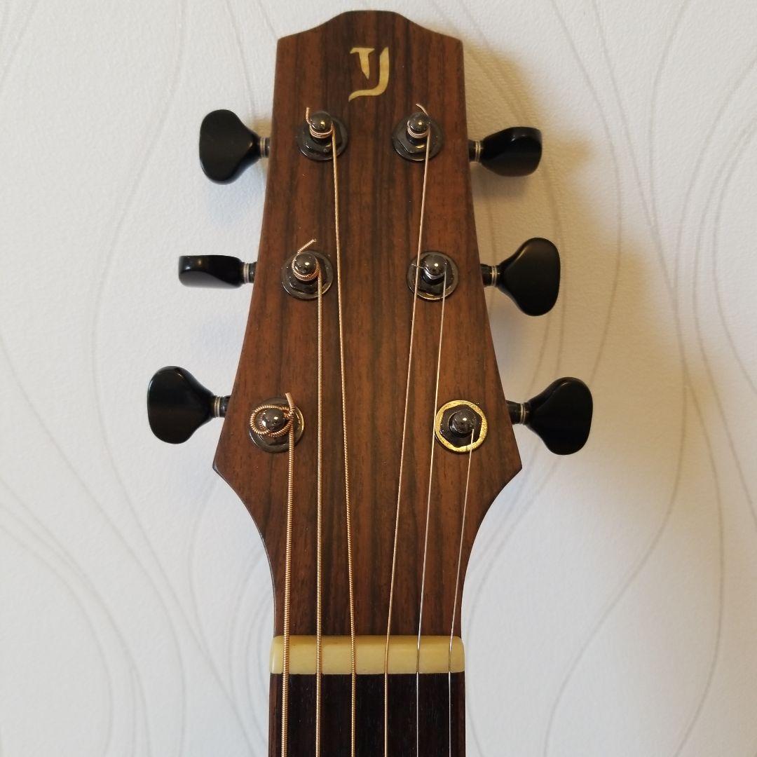 h*n様 yokoyama guitar SS JF -WM 539アコースティ