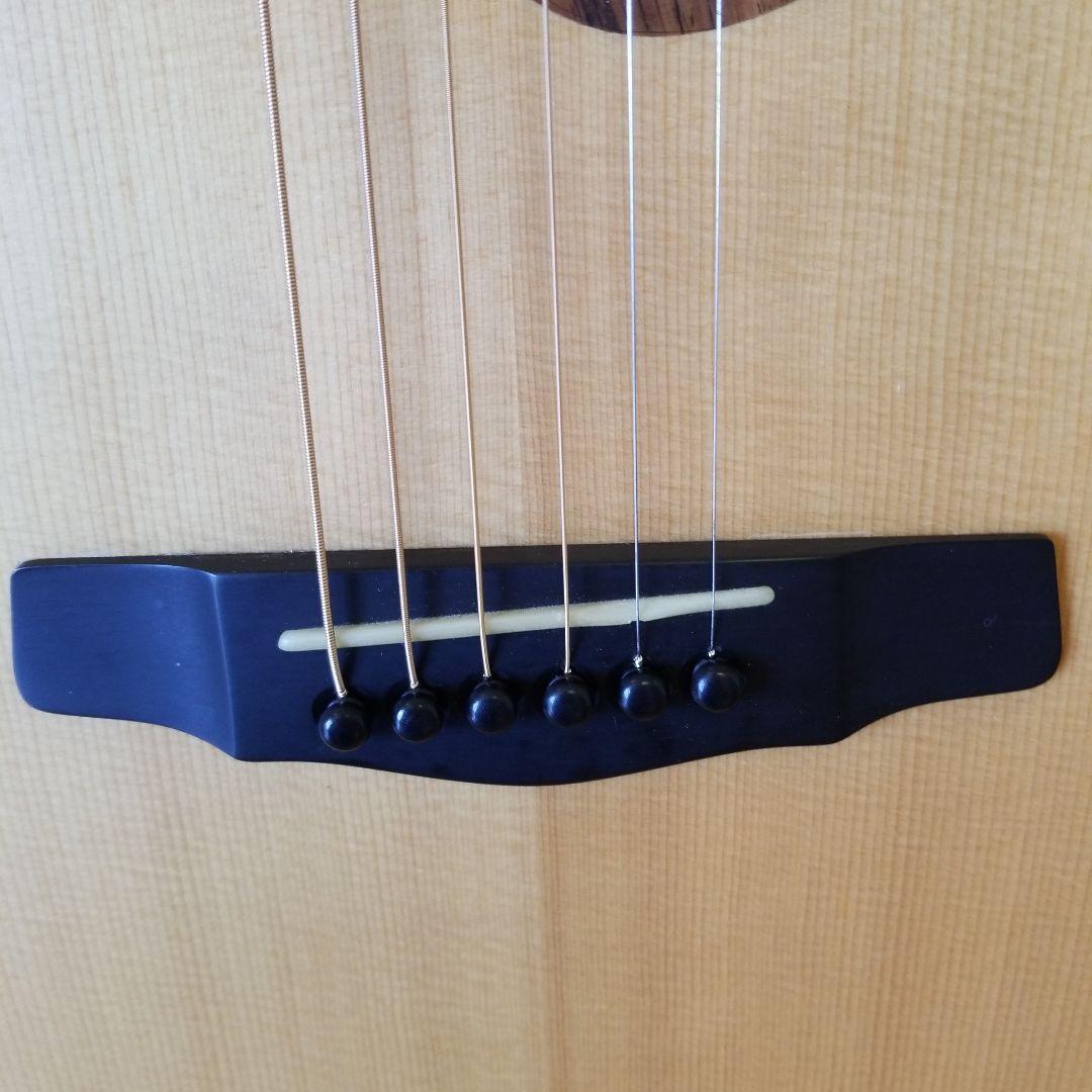 h*n様 yokoyama guitar SS JF -WM 539アコースティ