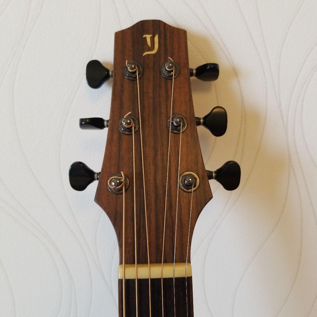 h*n様 yokoyama guitar SS JF -WM 539アコースティ