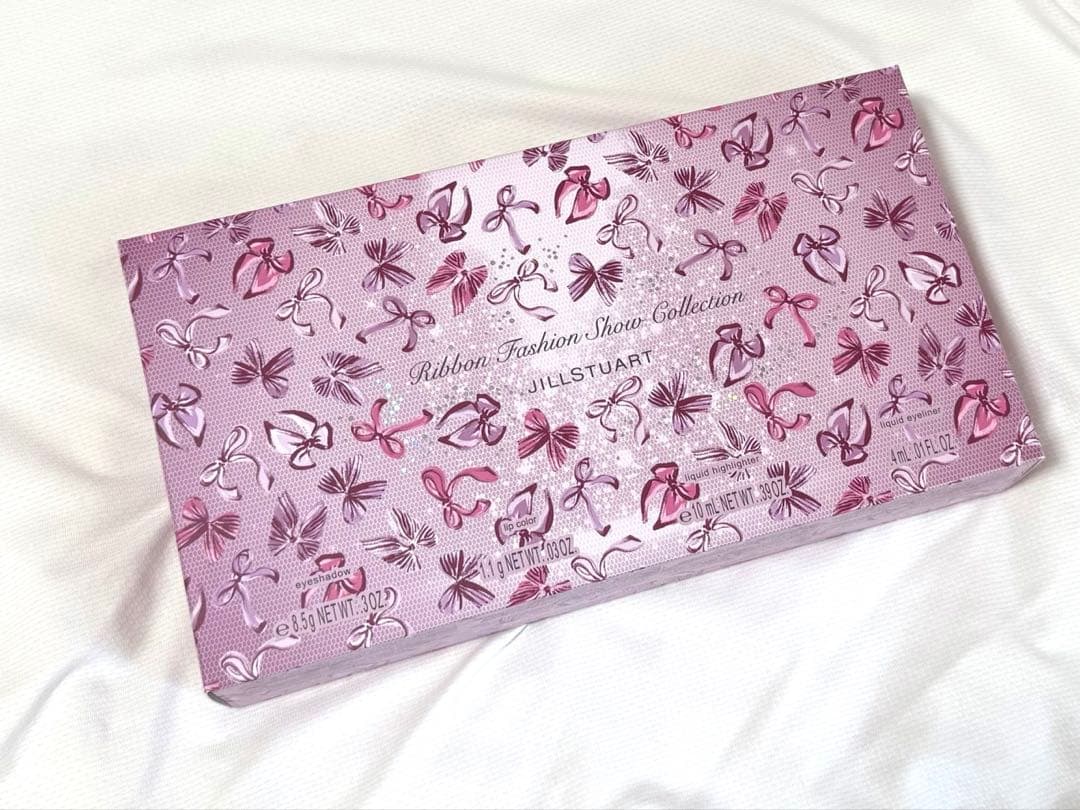 JILLSTUART クリスマスコフレ2025 ジルスチュアート×クリスマスコフレ2025】発売日＆予約日は