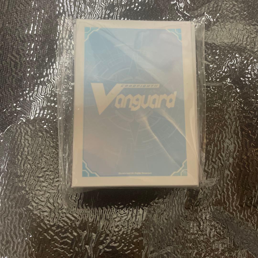 ヴァンガード WGP デラックス アイスブルー スリーブ - メルカリ