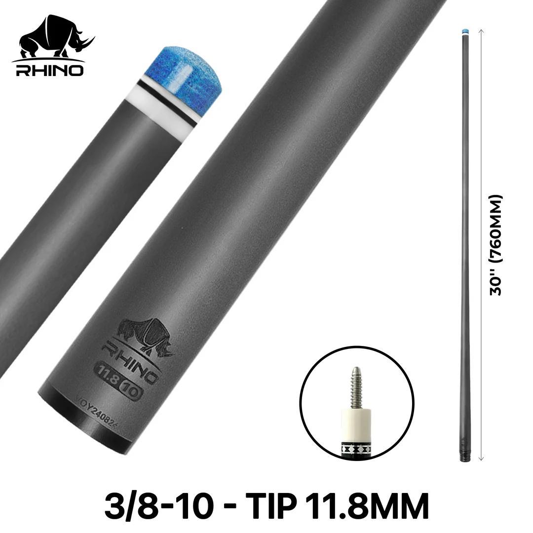 ※6月上旬入荷【新品】Rhino 10山 11.8mm カーボン シャフト