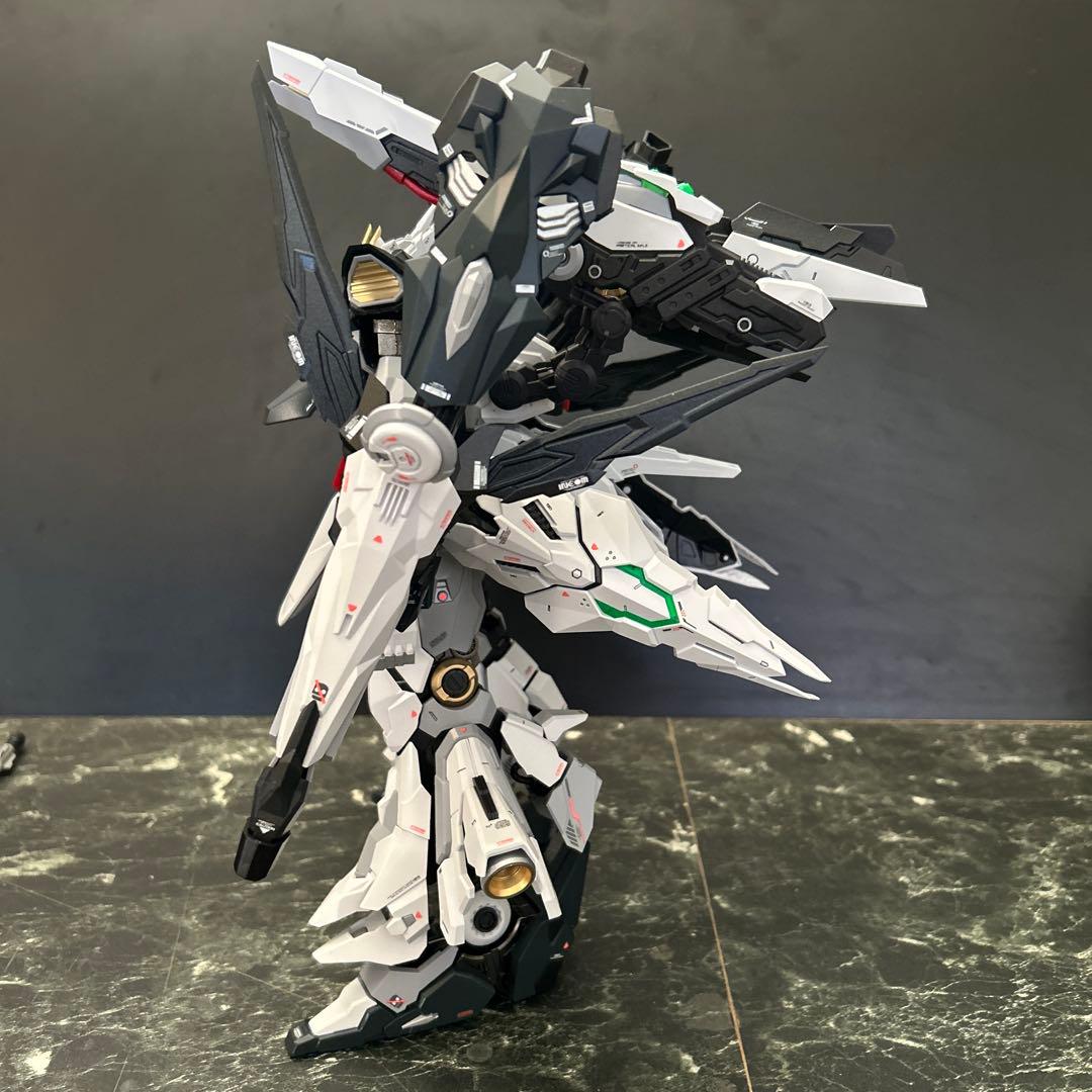 中華プラモ1/100神諭オラクル プラモデル完成品 - メルカリ