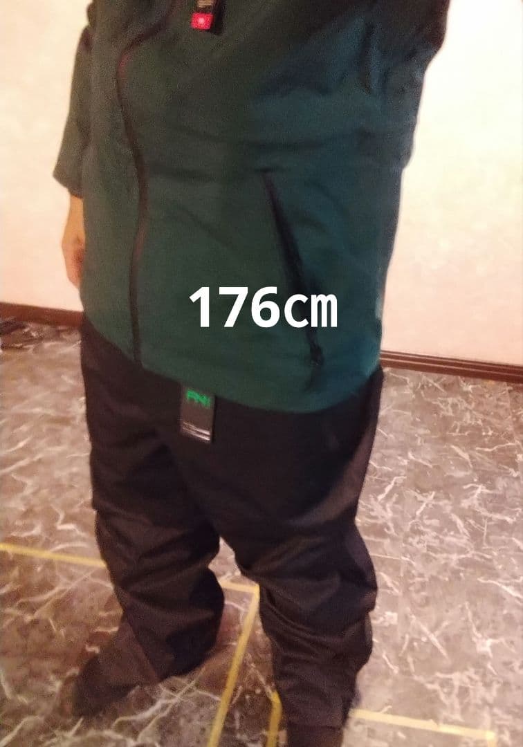 OAKLEY XLサイズ スノーボード スキー シェル パンツ ウエア